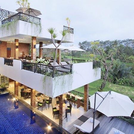 Puri Padma Hotel Ubud  Exterior photo